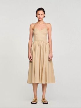Sandro Sophie Dress